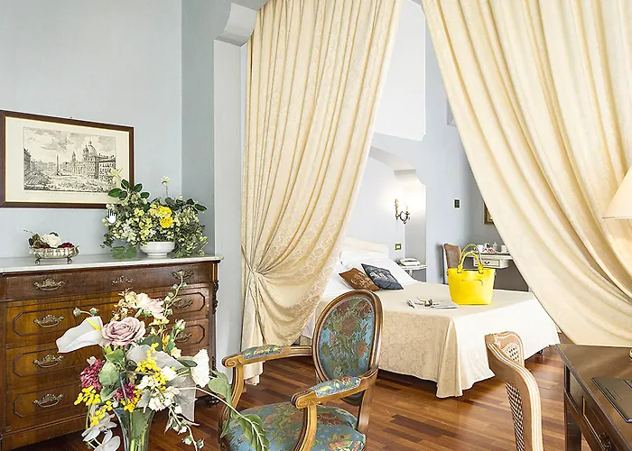 Grande Albergo Quattro Stagioni