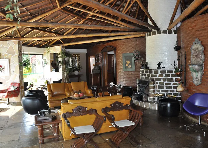 Park Hotel Mantiqueira
