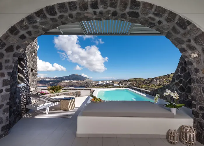 Elements Of Caldera Suites
