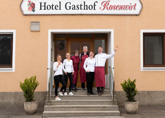 Hotel Gasthof Rosenwirt