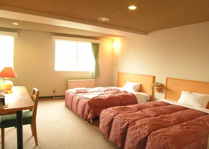 Takasaki Ekimae Plaza Hotel