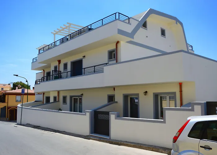 Hotel Gli Ulivi