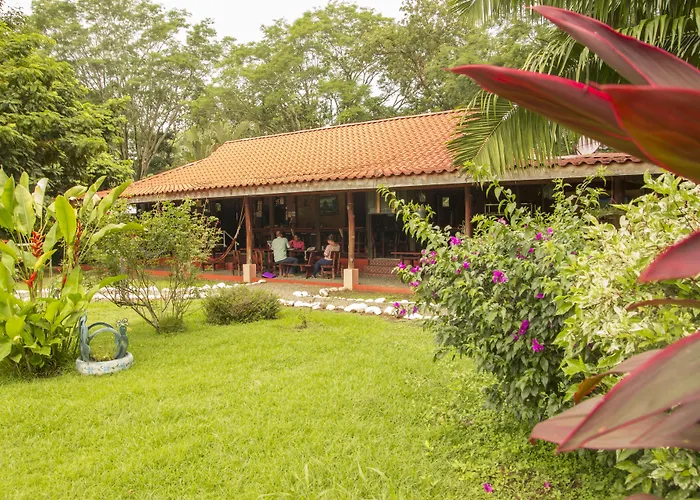 Hotel Canto De Ballenas