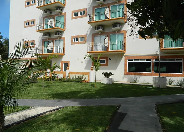 Hotel Palacio Maya
