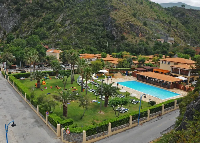 Arcomagno Beach Resort