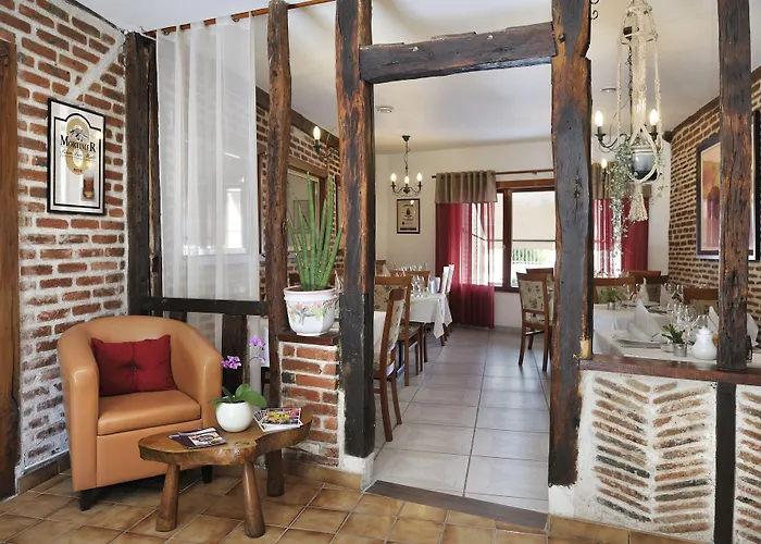 Logis Hôtel du Château