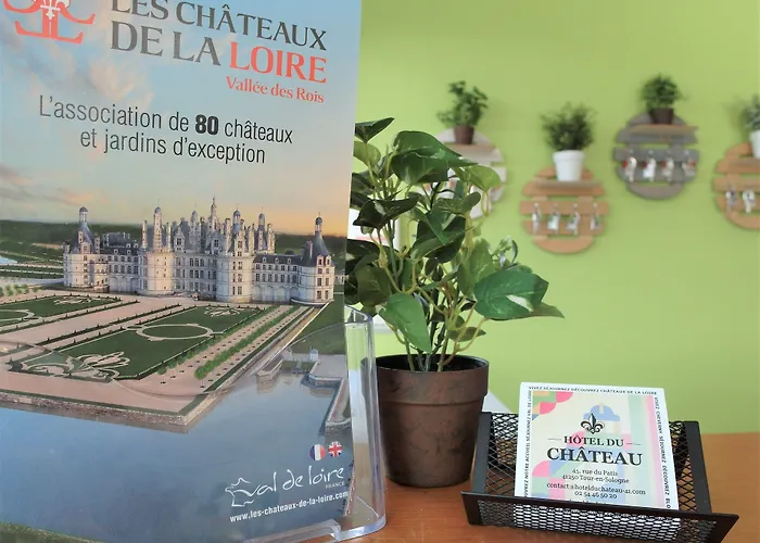 Logis Hotel Du Chateau