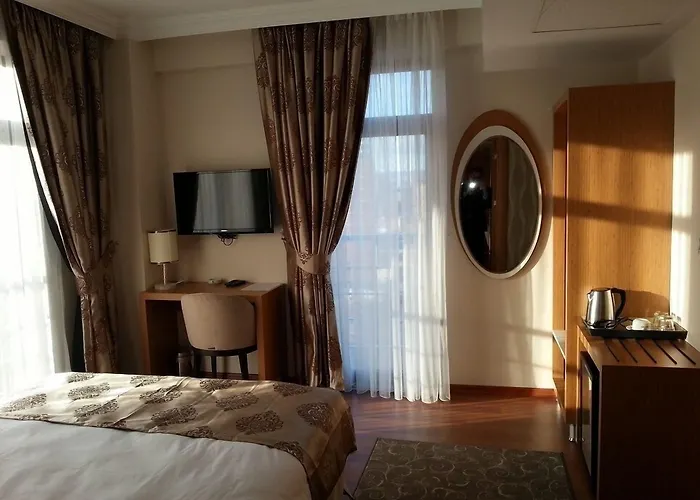 Gevher Hotel