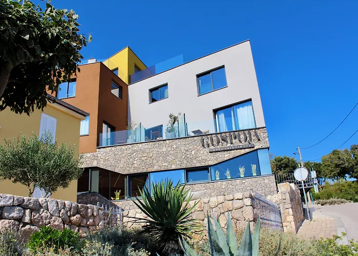 Hotel Vinotel Gospoja