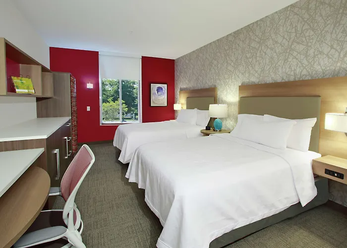 Home2 Suites By Hilton Mobile International Airport