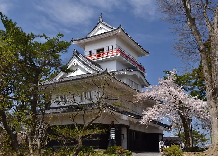 Ana Crowne Plaza Akita By Ihg
