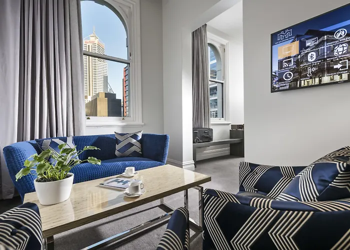 The Melbourne Hotel