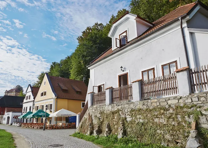 Vltavska Pohadka