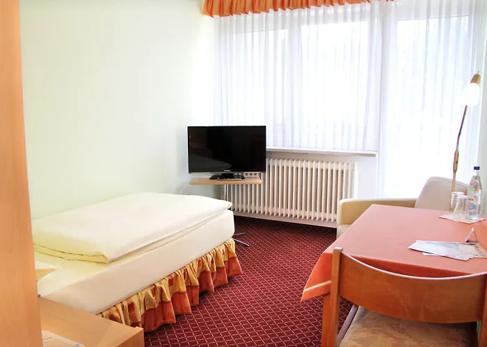 Hotel-Garni Goldener Schwan