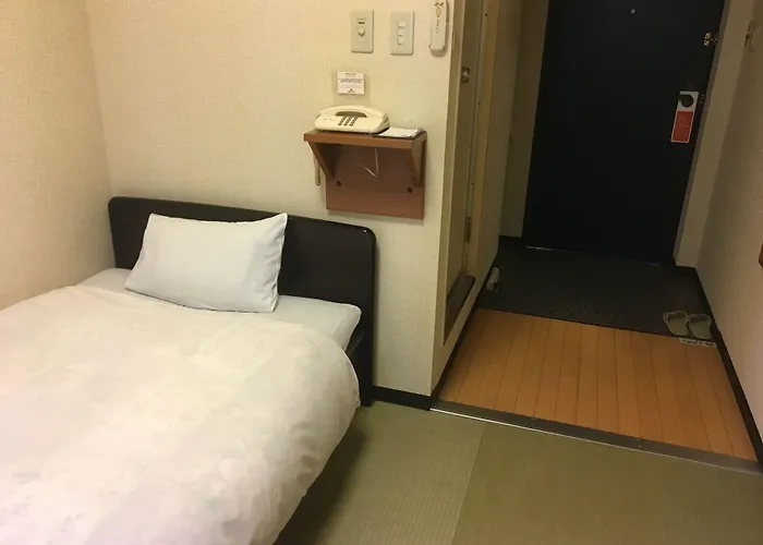 Chitose Daiichi Hotel