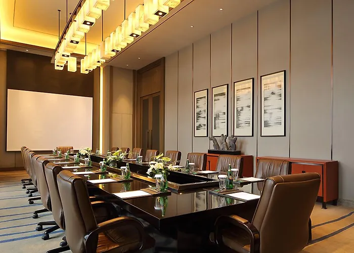 Wanda Realm Hotel Tai'An
