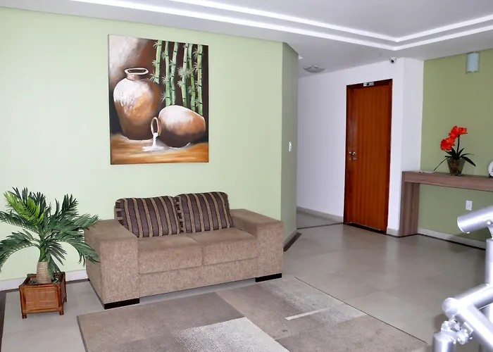 Hotel Cantinho Verde