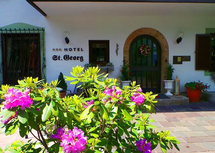 Hotel St. Georg