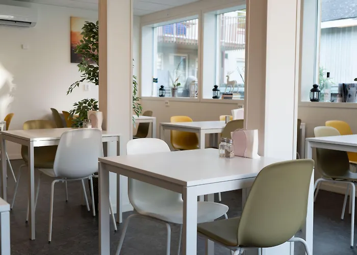 Hotell Stortorget, Oestersund