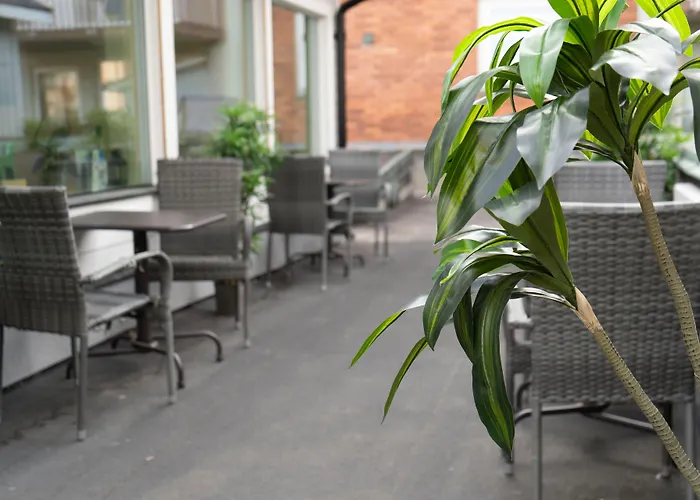 Hotell Stortorget, Oestersund