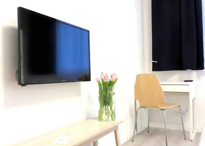 Easy&Cosy Cityroom