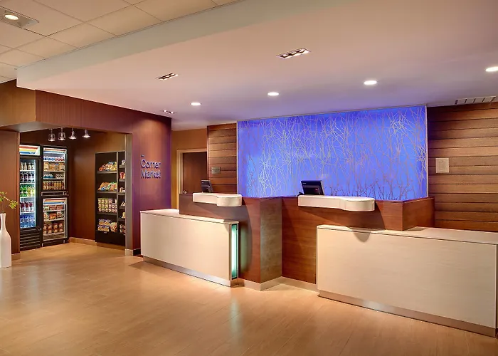 Fairfield Inn & Suites By Marriott Somerset, Pa