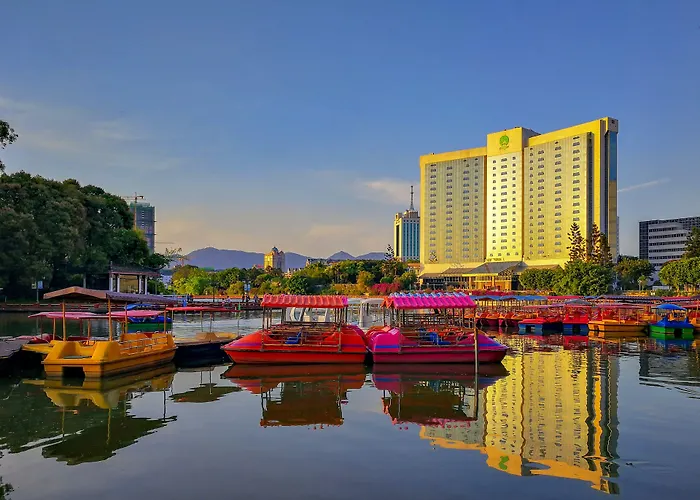 Lakeside Hotel Fuzhou