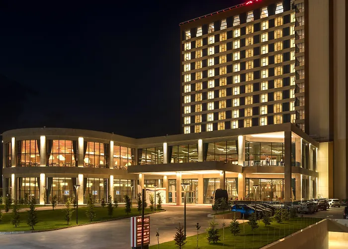 Ramada Plaza By Wyndham Rize