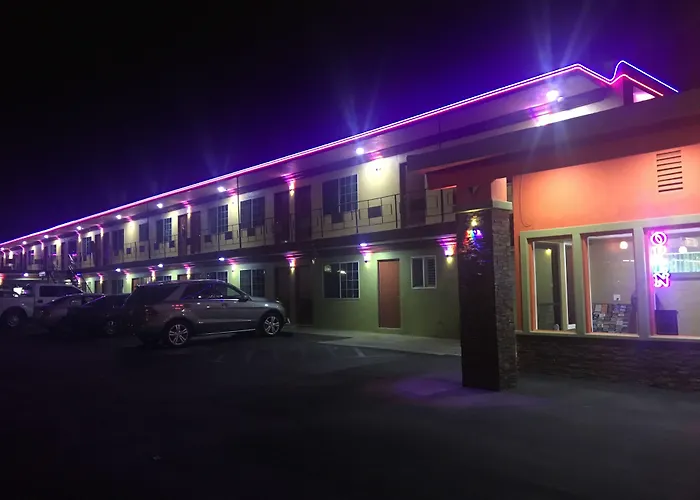 Villa Park Motel