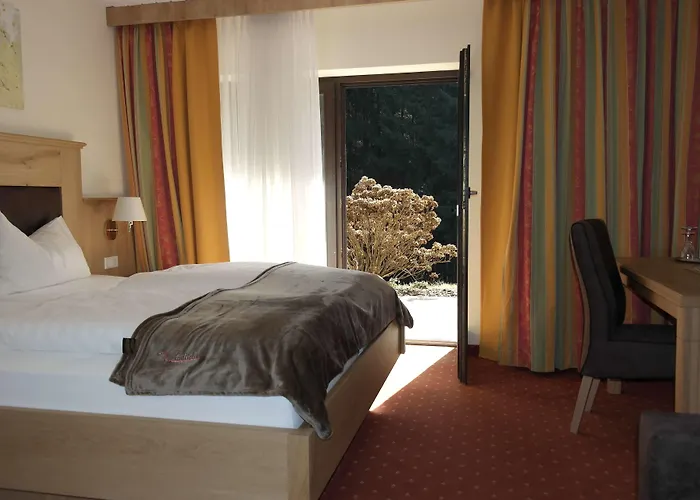 Landhotel Windlicht