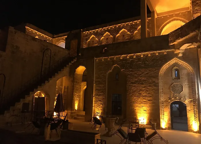 Kasr-I Abbas Hotel