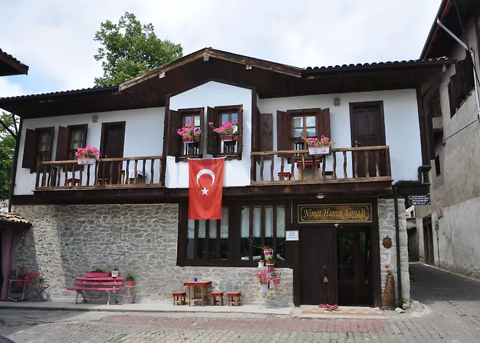 Nimet Hanim Konagi