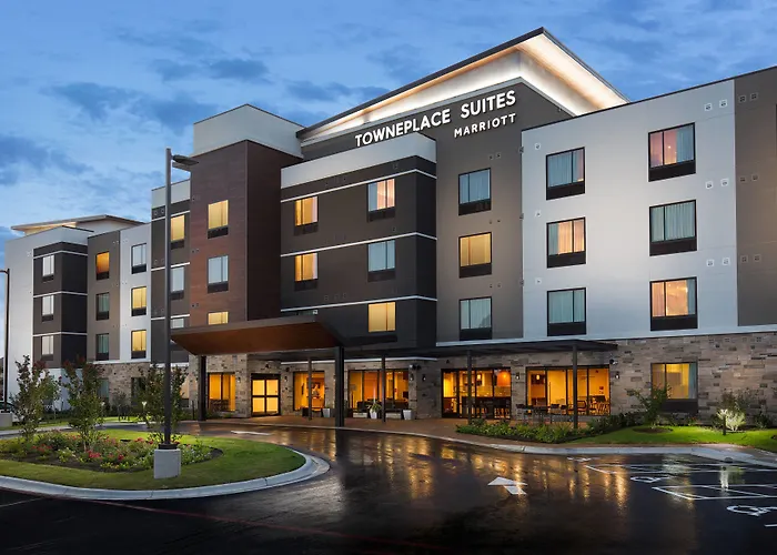 Towneplace Suites By Marriott Austin North/Lakeline