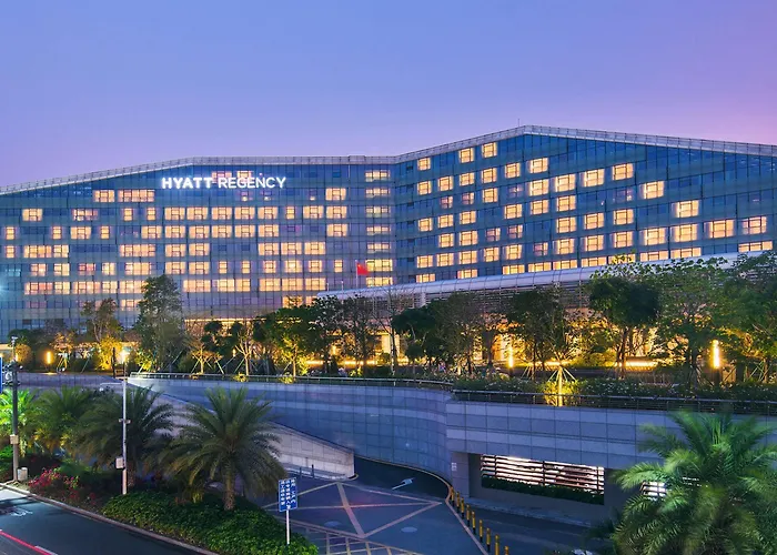 Hyatt Regency Shenzhen Airport