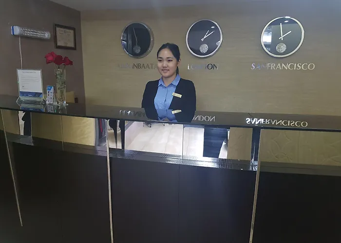 Urgoo Hotel