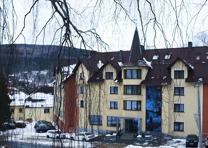Krasicki Hotel Resort&Spa