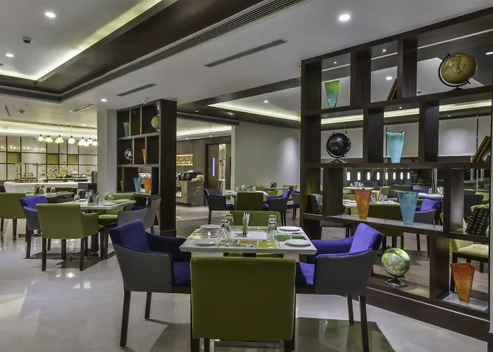 Lemon Tree Hotel Jammu
