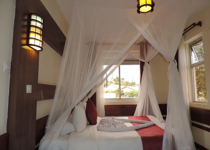 Meru Slopes Hotel
