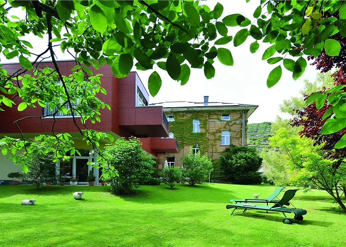 Hotel Villa Sanct Peter