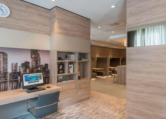 Hampton By Hilton Frankfurt City Centre East