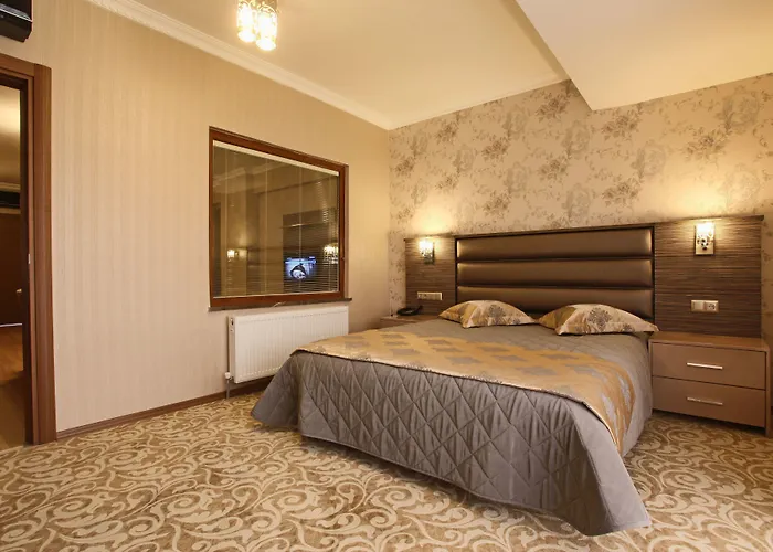 Balturk House Hotel