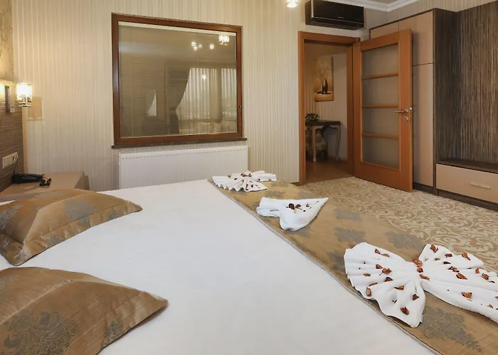 Balturk House Hotel