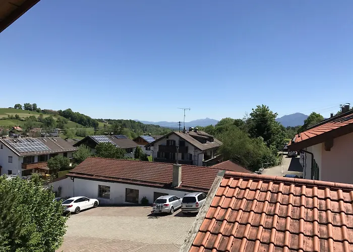 Hotel am Wiesenhang - Garni 3 Sterne Superior