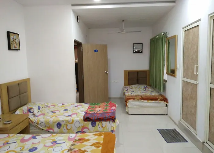 Stay Guru Usha Residency