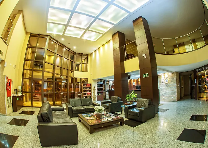 Hotel Campo Largo Comfort