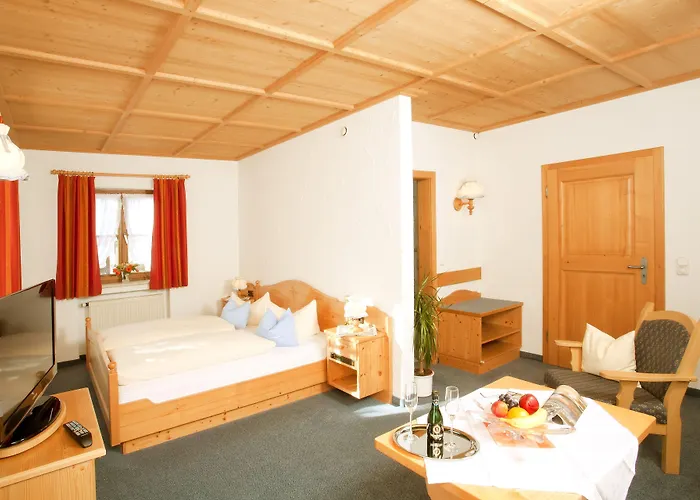 Hotel Landhaus Feldmeier ***S