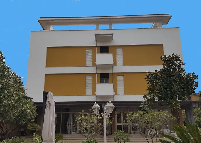 Hotel Palombella&Restaurant