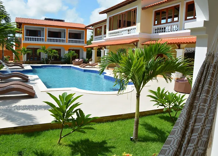 Hotel Villa Beija Flor