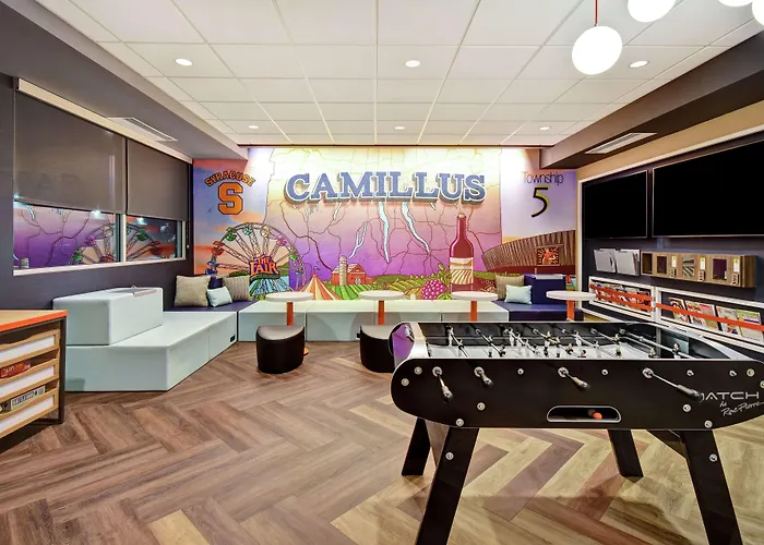 Tru By Hilton Syracuse-Camillus