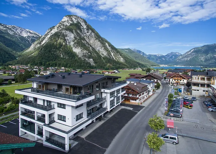 Arthur'S Hotel Und Apartments Am Achensee